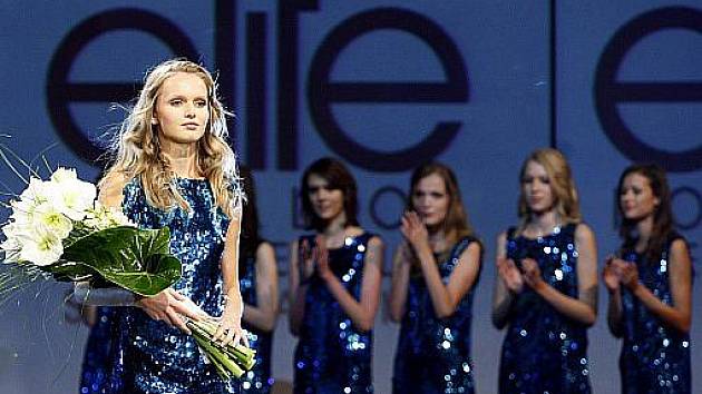 Finále soutěže modelek Elite model look pro ČR a Slovensko proběhlo 14. září v Praze.