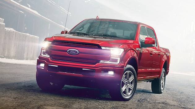 Ford F-150