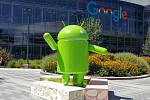 Společnost Google a operační systém Android