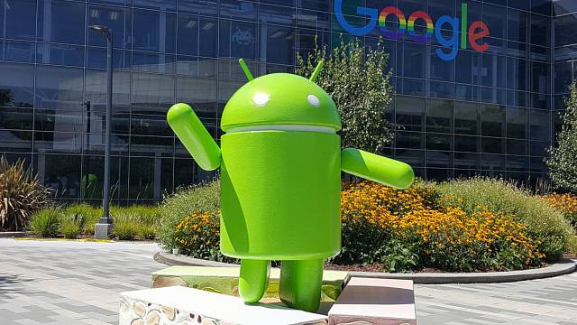 Společnost Google a operační systém Android