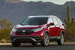 Honda CR-V hybrid je zvýhodněna o 100 tisíc