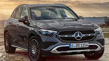 Nová generace Mercedes-Benz GLC