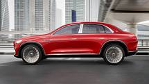 Vision Maybach Luxury Concept