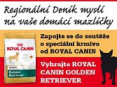 Zapojte se do soutěže o Speciální krmivo od ROYAL CANIN.
