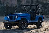 Mahindra Roxor.