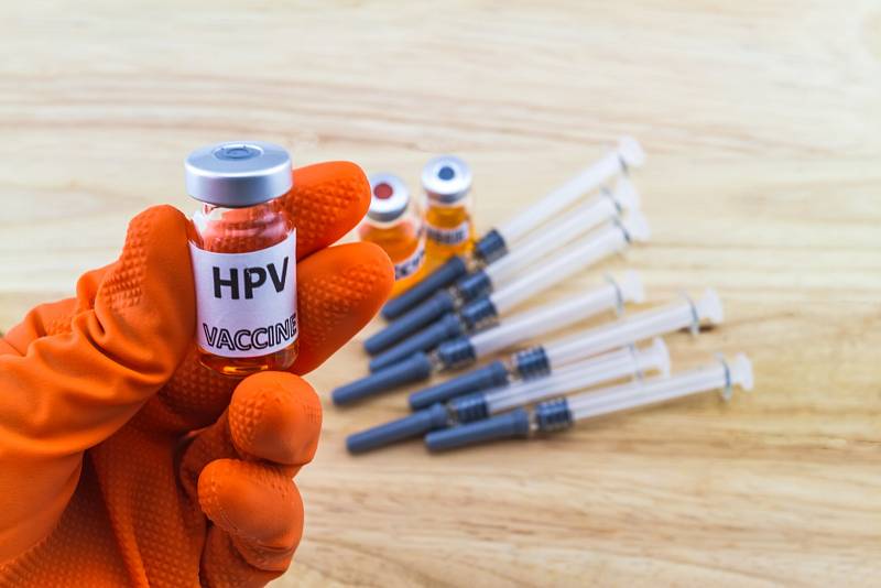 HPV: Očkování sníží riziko onemocnění o 93 procent.