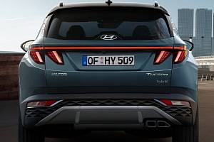 Jedině v případě vozu Hyundai Tucson mají zákazníci možnost volby mezi hybridním nebo dieselovým pohonem