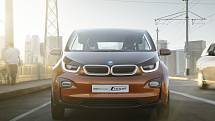 BMW i3.