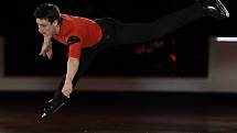 Francouz Brian Joubert.