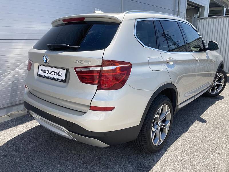 BMW X3 X-Line 30xd