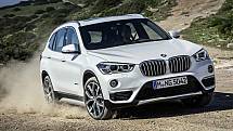 BMW X1.