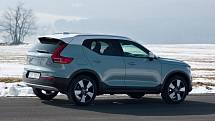 Volvo XC40 D4 AWD Momentum.