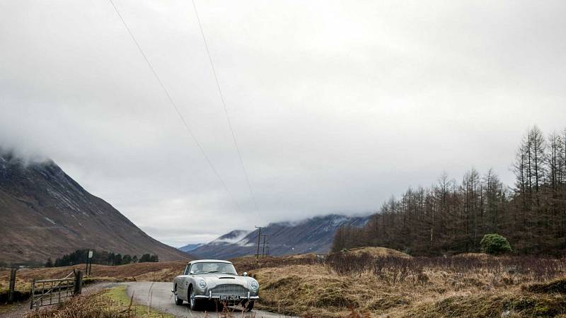 Aston Martin DB5