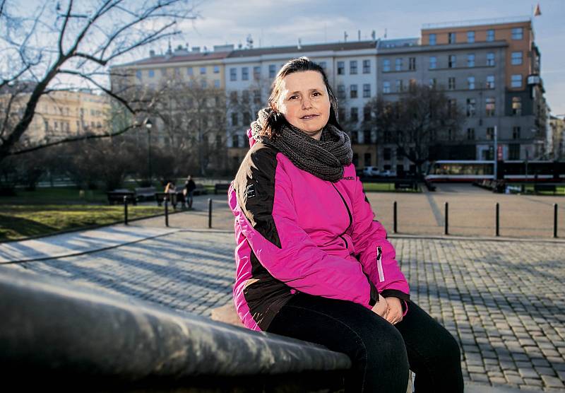 Svoji první migrénu si Gabriela Bartáková vybavuje dodnes, přestože od ní uplynulo už 28 let.