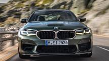 BMW M5 CS (2021)