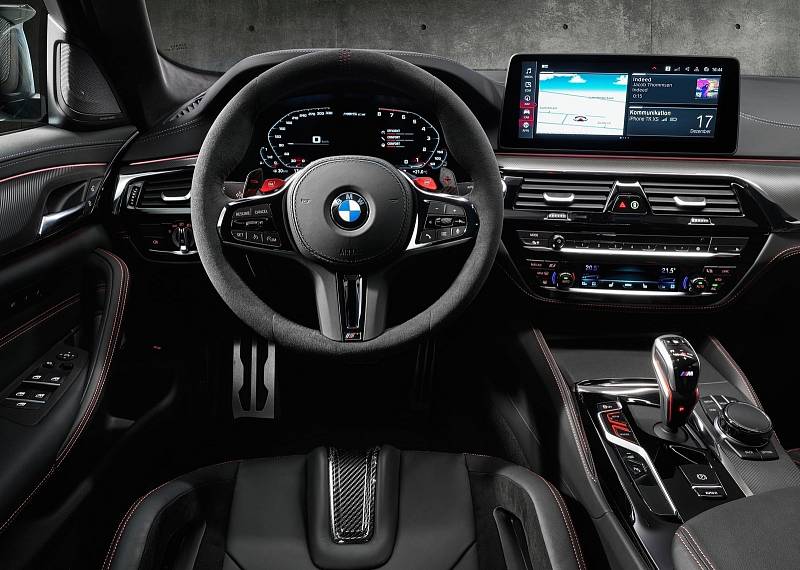 BMW M5 CS (2021)