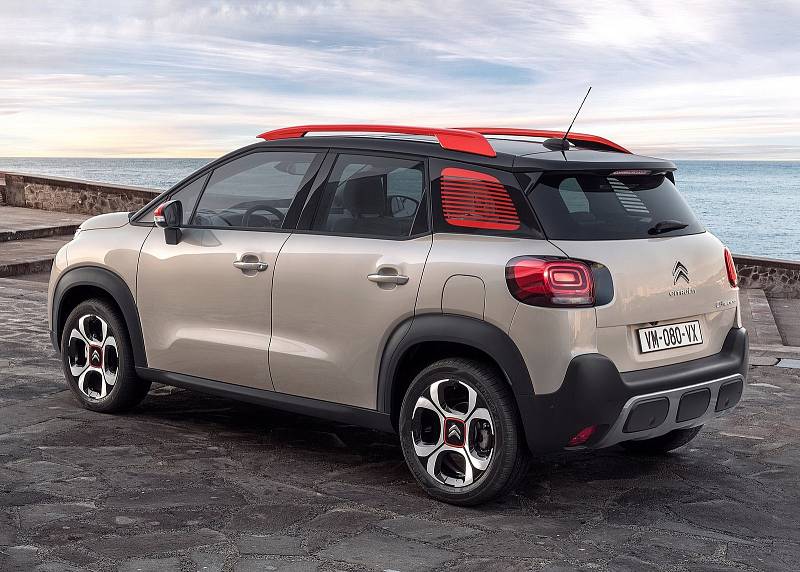 Citroën C3 Aircross