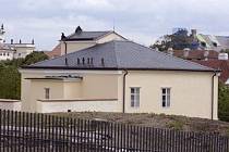 Lumbeho vila na Brusnici je součást areálu Pražského hradu, budoucí sídlo prezidenta republiky.
