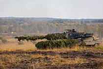 Německý tank Leopard 2