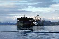 Ropný tanker Exxon Valdez