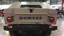 Humvee C-Series.