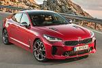 Kia Stinger.