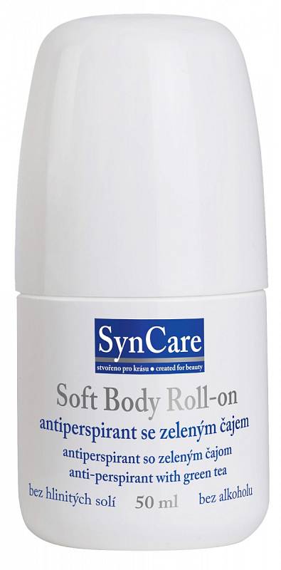 Soft Body Roll-on, Syncare