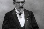 František Křižík přispěl ke zdokonalení obloukové lampy