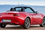 Mazda MX-5.