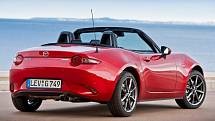 Mazda MX-5.