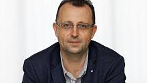 Kandidát na šéfa FAČR Martin Malík.