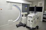 Mobilní rentgenový přístroj světové úrovně, C rameno, přišel šternberskou nemocnici na dva miliony korun.FOTO: Agel