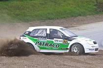 Rallycross.