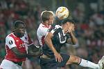 SK Slavia Praha  - FC GIRONDINS De Bordeaux