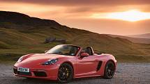 Porsche Boxster: Prodáno 9 kusů za rok 2018