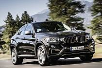 BMW X6.