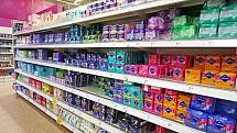 Menstruační vložky i jiné pomůcky by neměly obsahovat parfémy