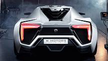 W Motors Lykan.