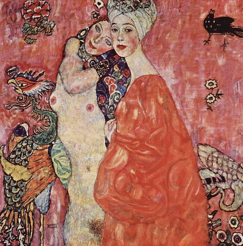 Gustav Klimt: Přítelkyně