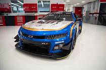 Chevrolet Camaro ZL1 je výsledkem spolupráce mezi Hendrick Motorsports, Chevroletem a Goodyearem.