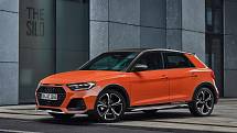 Audi A1 Citycarver