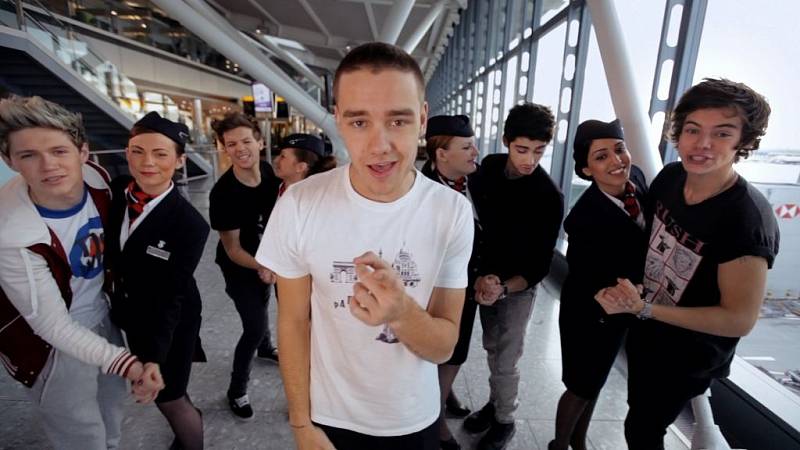 Nejslavnější boyband světa, kapela One Direction, chystá unikátní akci pro fanoišky.