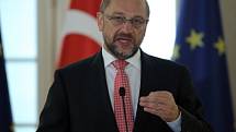 Bývalý předseda Evropského parlamentu Martin Schulz.