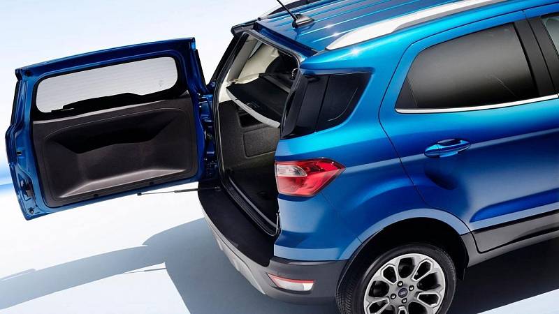 Ford EcoSport.