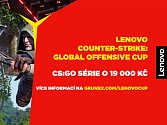 Turnaj Lenovo Counter Strike: Global Offensive Cup.