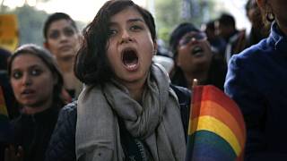 Nejnovější indický lesbický sex