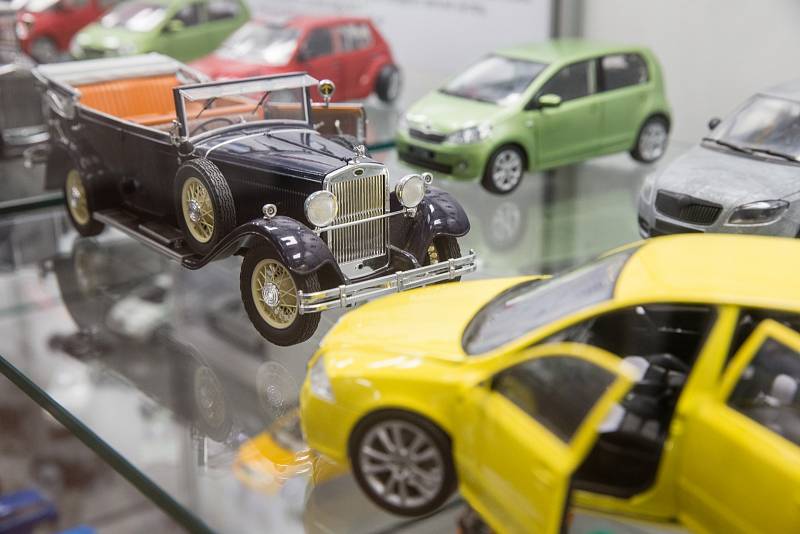 Muzeum autíček v Přísece