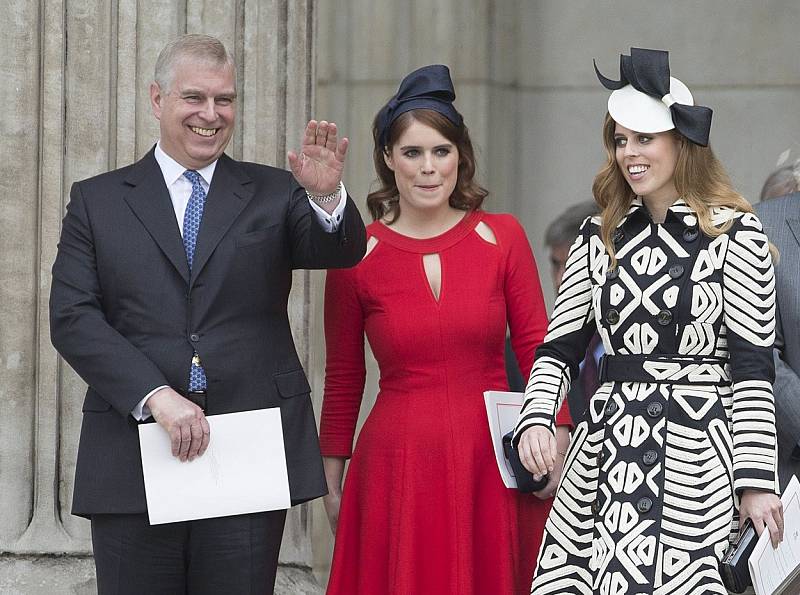 Sestřenice Williama a Harryho, princezna Eugenie, se v roce 2012 stala členkou rodiny s nejlepšími akademickými výsledky. Ani její sestra, princezna Beatrice, na tom nebyla s učením špatně.Promovala s bakalářským titulem v oboru historie. 