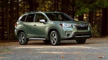 Na český trh přijíždí čtvrtá generace Subaru Forester