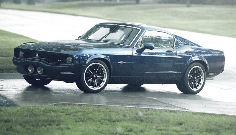 Equus Bass 770.